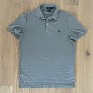 Polo Ralph Lauren Performance Dri Fit Polo Golf Shirt *READ